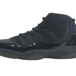 Nike Air Jordan 11 Retro Legend Blue 378037-014 Men's US Size 13 RARE 2011 Black